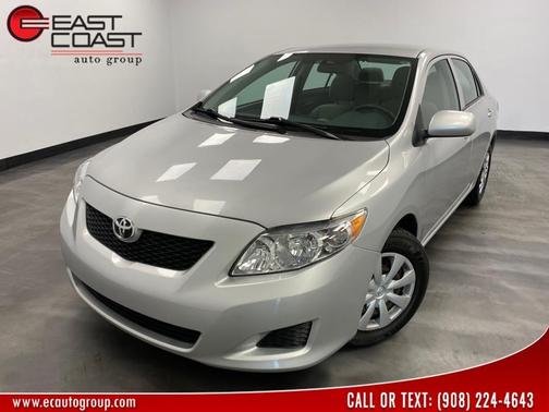 2010 Toyota Corolla LE