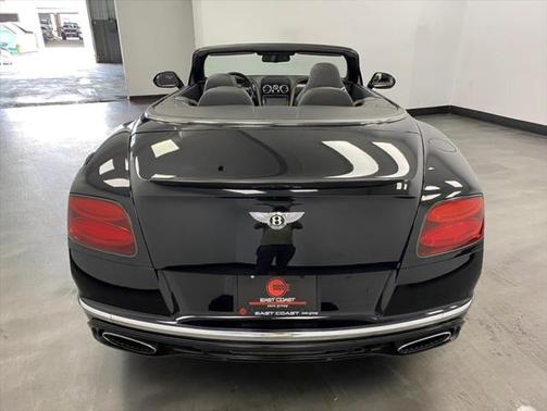 2016 Bentley Continental GT Speed