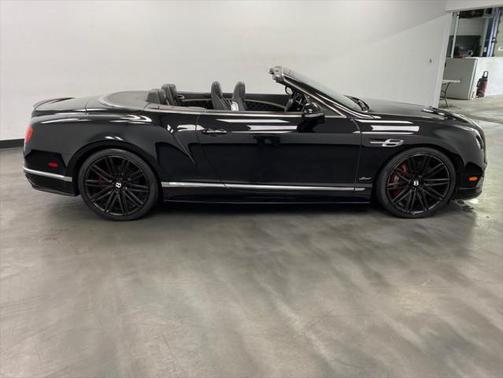 2016 Bentley Continental GT Speed