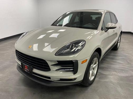 2020 Porsche Macan AWD