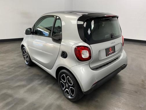 2019 smart EQ ForTwo prime