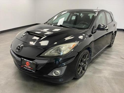 2013 Mazda MazdaSpeed3 Touring