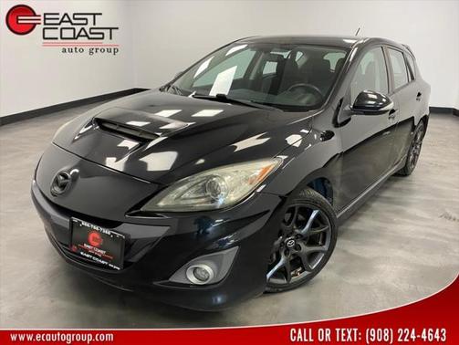 2013 Mazda MazdaSpeed3 Touring