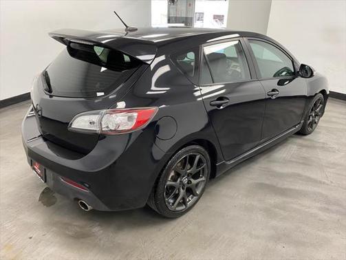 2013 Mazda MazdaSpeed3 Touring