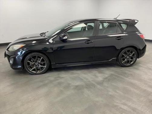 2013 Mazda MazdaSpeed3 Touring
