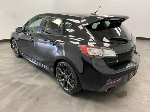 2013 Mazda MazdaSpeed3 Touring
