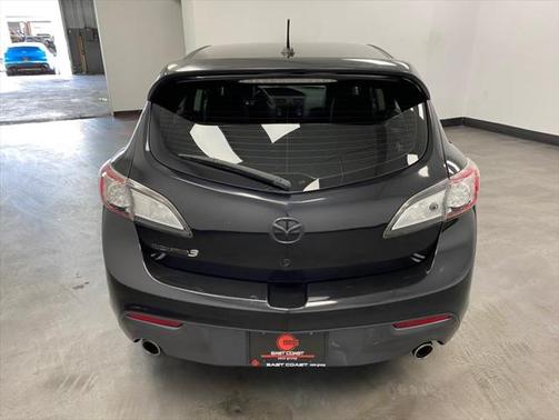 2013 Mazda MazdaSpeed3 Touring