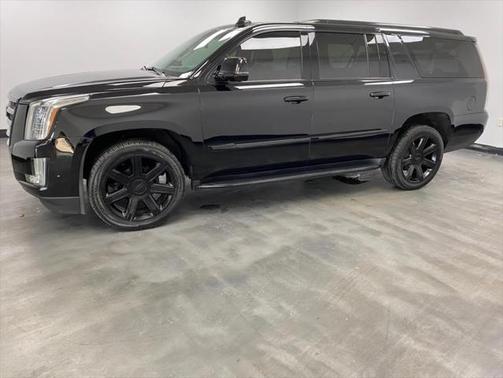 2020 Cadillac Escalade ESV Luxury