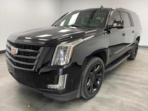 2020 Cadillac Escalade ESV Luxury