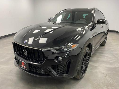 2020 Maserati Levante S GranSport