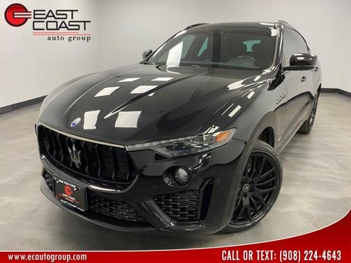 2020 Maserati Levante S GranSport