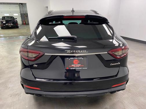 2020 Maserati Levante S GranSport