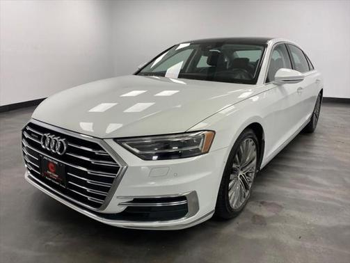 2019 Audi A8 55