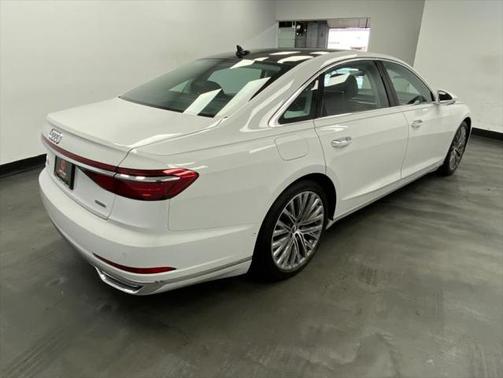 2019 Audi A8 55