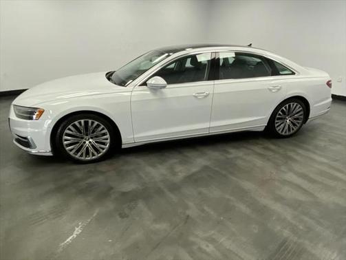 2019 Audi A8 55