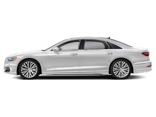 2019 Audi A8 55