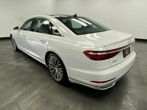 2019 Audi A8 55