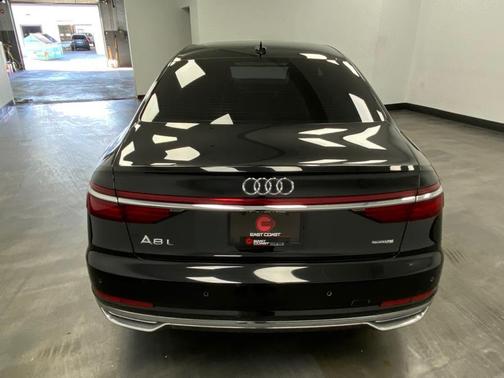 2019 Audi A8 55