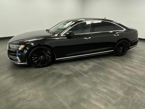 2019 Audi A8 55
