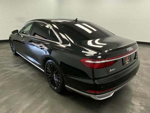 2019 Audi A8 55