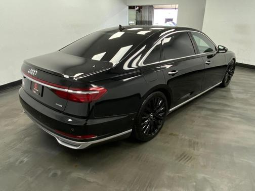 2019 Audi A8 55