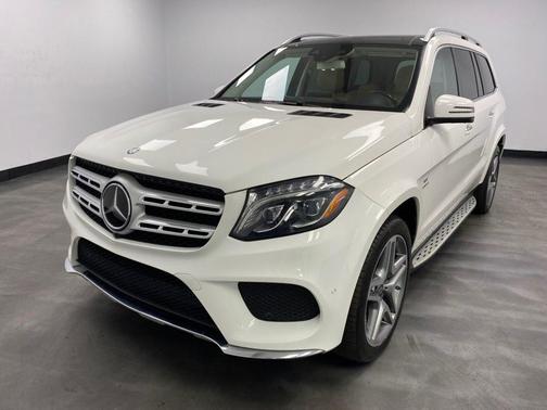 2017 Mercedes-Benz GLS 550 Base 4MATIC
