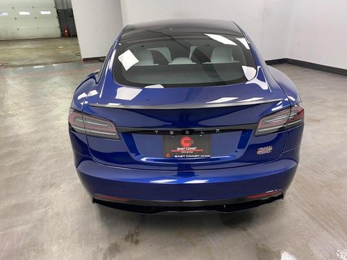 2023 Tesla Model S Plaid