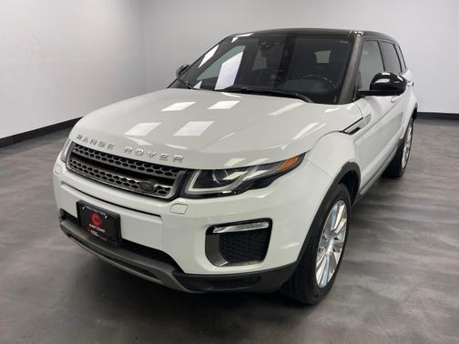 2017 Land Rover Range Rover Evoque HSE