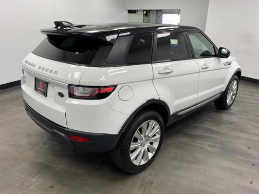 2017 Land Rover Range Rover Evoque HSE