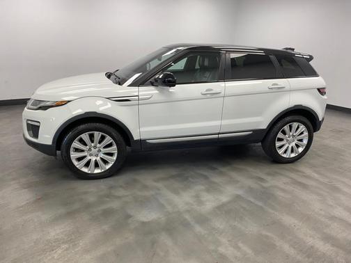 2017 Land Rover Range Rover Evoque HSE