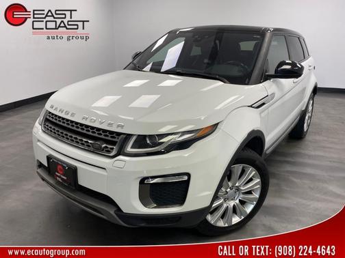 2017 Land Rover Range Rover Evoque HSE