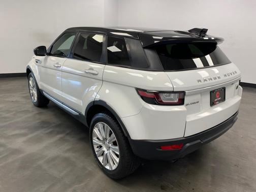 2017 Land Rover Range Rover Evoque HSE