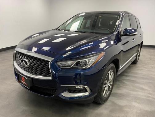 2020 INFINITI QX60 Pure