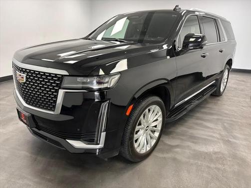 2021 Cadillac Escalade ESV Luxury
