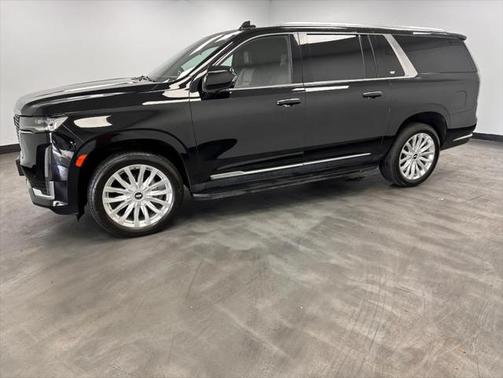 2021 Cadillac Escalade ESV Luxury