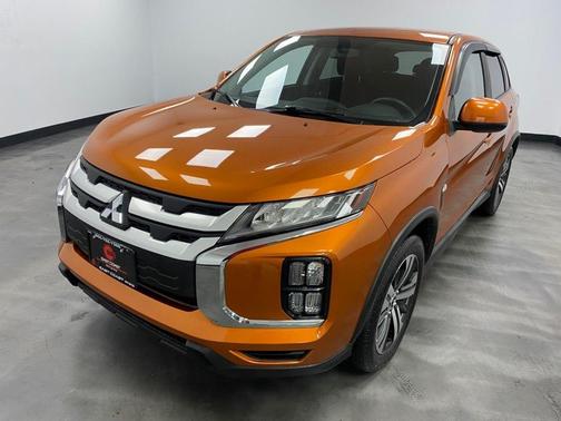 2020 Mitsubishi Outlander Sport 2.0 ES