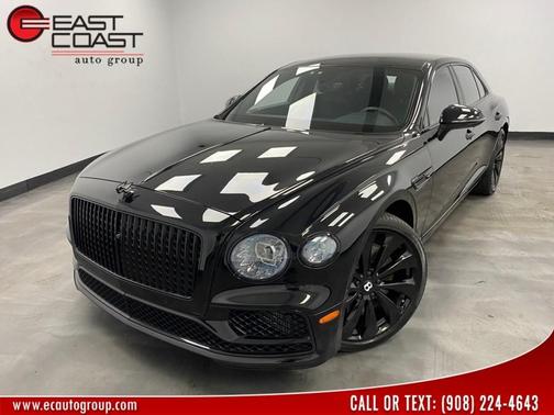 Beluga 2021 Bentley Flying Spur V8