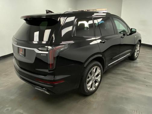 2020 Cadillac XT6 Sport AWD