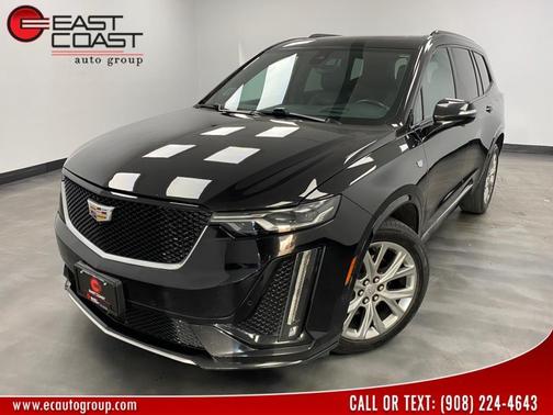 2020 Cadillac XT6 Sport AWD