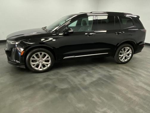 2020 Cadillac XT6 Sport AWD