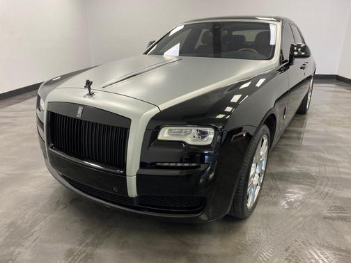 2015 Rolls-Royce Ghost 4dr Sdn