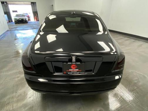 2015 Rolls-Royce Ghost 4dr Sdn