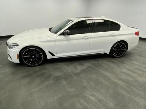 2018 BMW M550 i Xdrive
