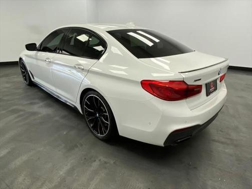 2018 BMW M550 i Xdrive