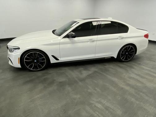 2018 BMW M550 i Xdrive