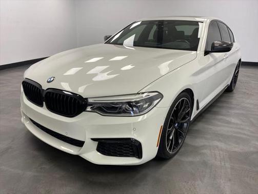 2018 BMW M550 i Xdrive