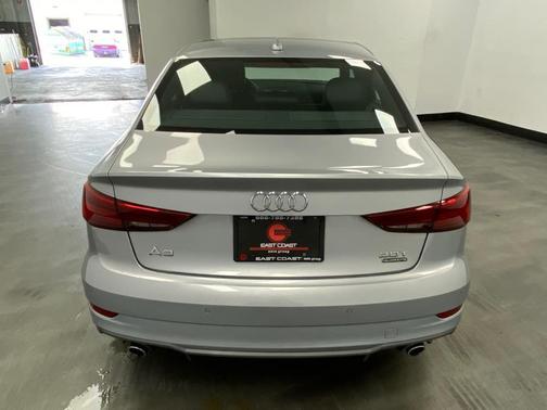 2018 Audi A3 2.0T Premium
