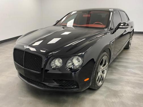 2018 Bentley Flying Spur W12 S