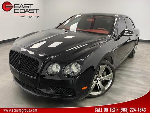 2018 Bentley Flying Spur W12 S