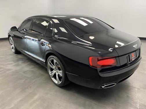 2018 Bentley Flying Spur W12 S